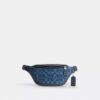 Riñonera Warren Mini en denim exclusivo