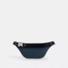 Riñonera Warren Mini en denim exclusivo