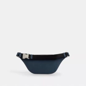 Riñonera Warren Mini en denim exclusivo