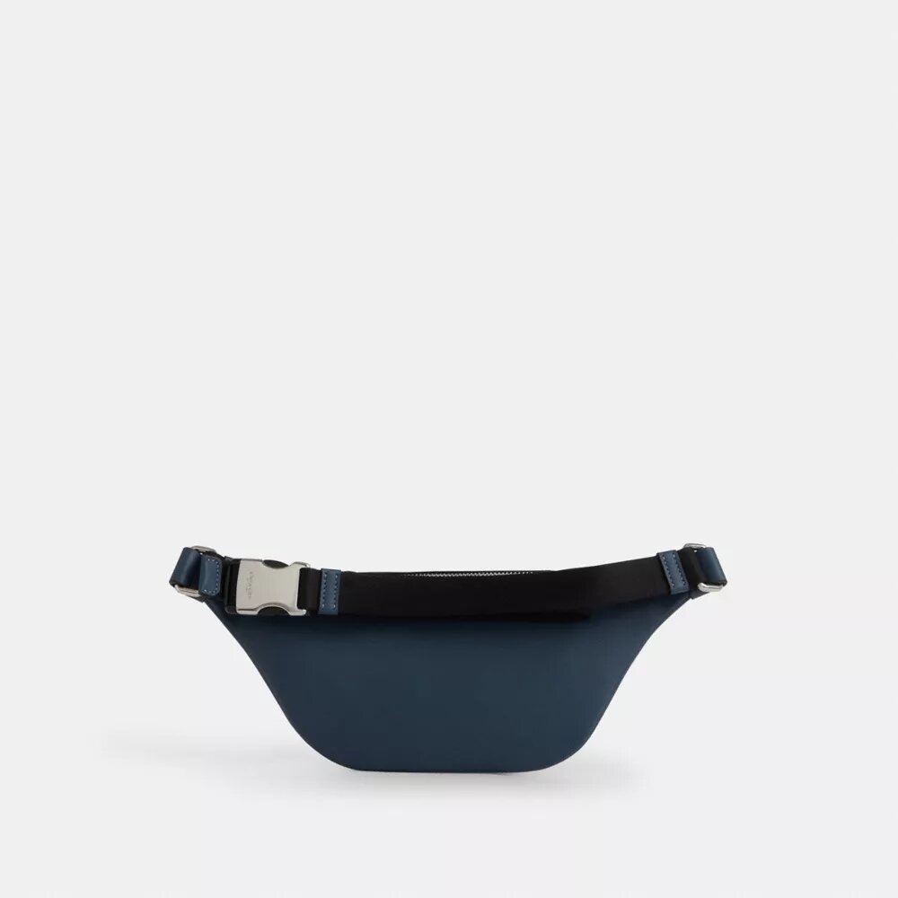 Riñonera Warren Mini en denim exclusivo