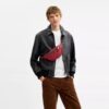 Riñonera Warren Mini en denim exclusivo