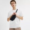 Riñonera Warren Mini en denim exclusivo