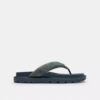 Sandalias Brynn en denim desgastado