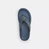 Sandalias Brynn en denim desgastado