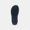 Sandalias Brynn en denim desgastado