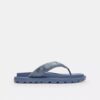 Sandalias Brynn en denim exclusivo con cristales
