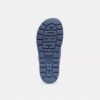 Sandalias Brynn en denim exclusivo con cristales
