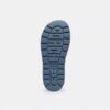Sandalias Brynn en denim exclusivo con cristales