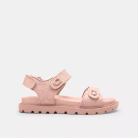 Sandalias Brynn en Signature Canvas