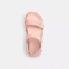 Sandalias Brynn en Signature Canvas