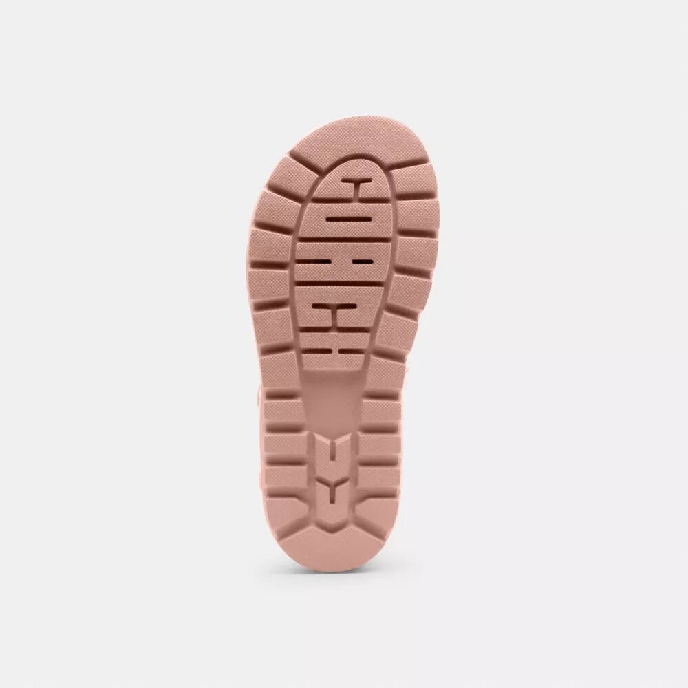 Sandalias Brynn en Signature Canvas