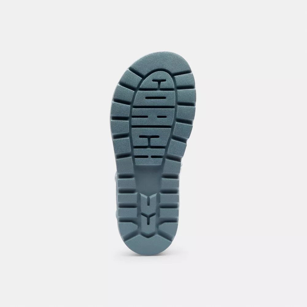 Sandalias Brynn en Signature Canvas
