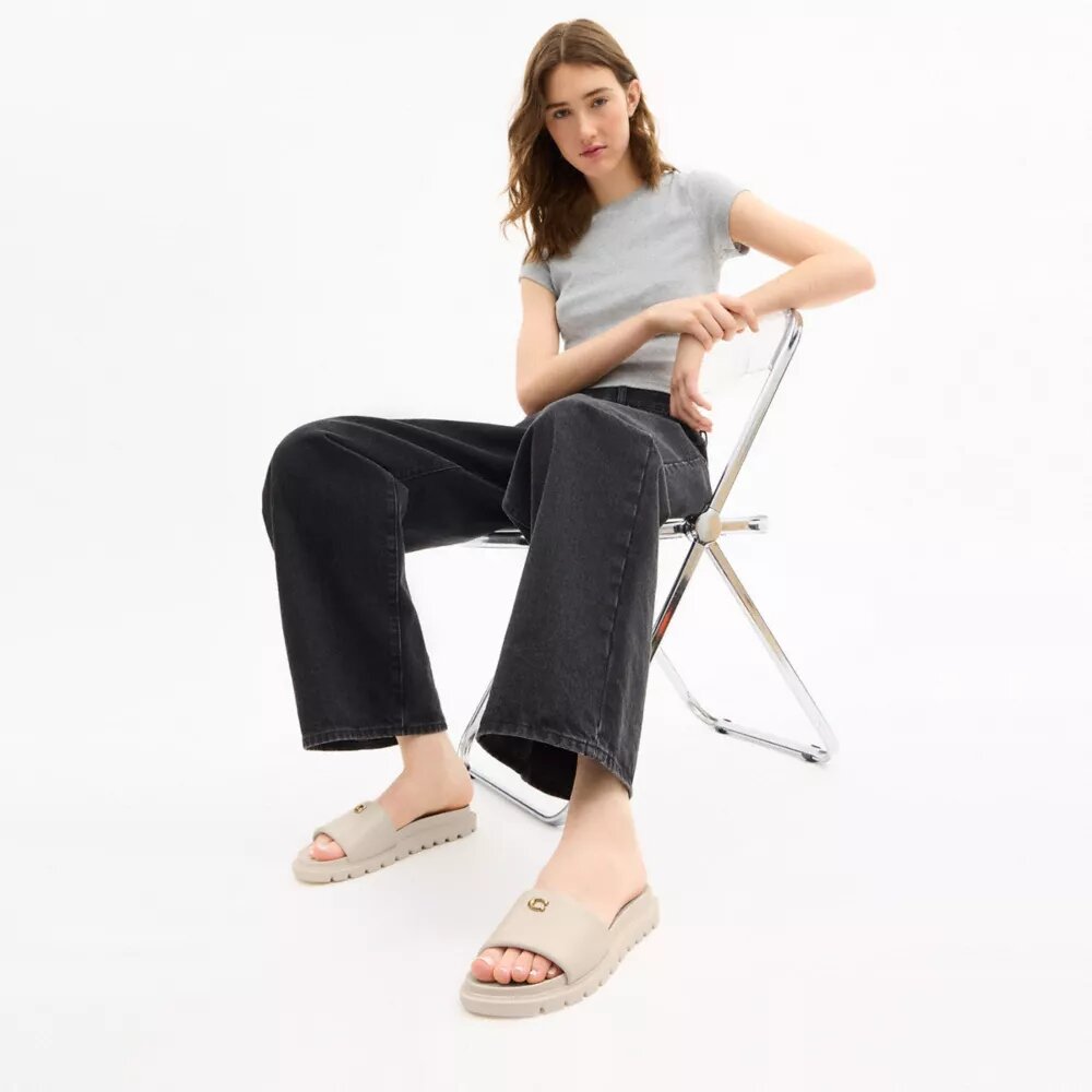 Sandalias Brynn Slide