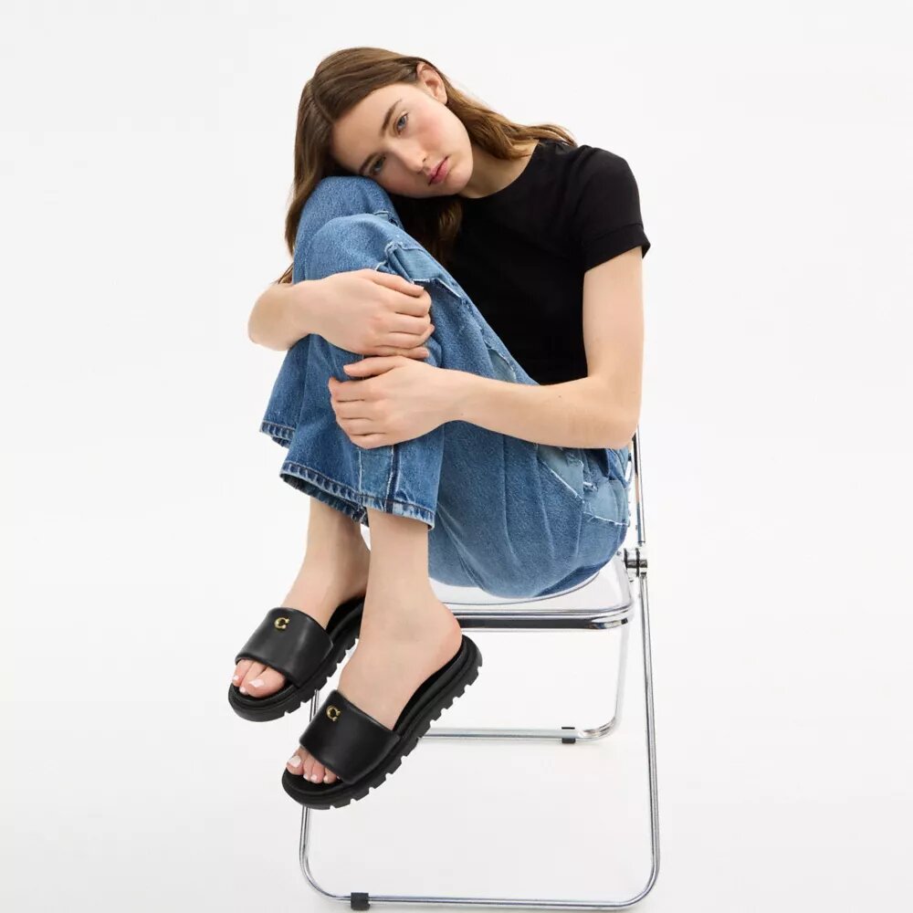 Sandalias Brynn Slide