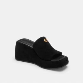 Sandalias de plataforma Marie