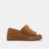Sandalias de plataforma Marie