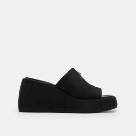Sandalias de plataforma Marie