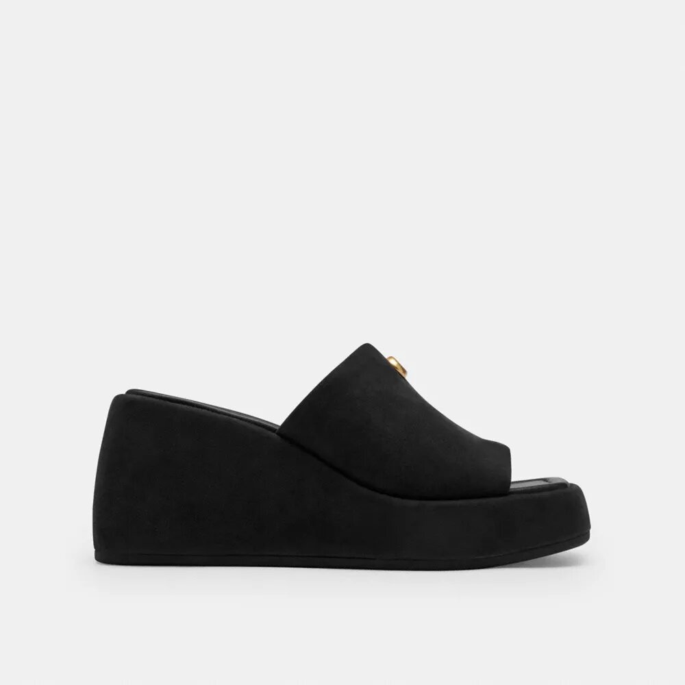 Sandalias de plataforma Marie