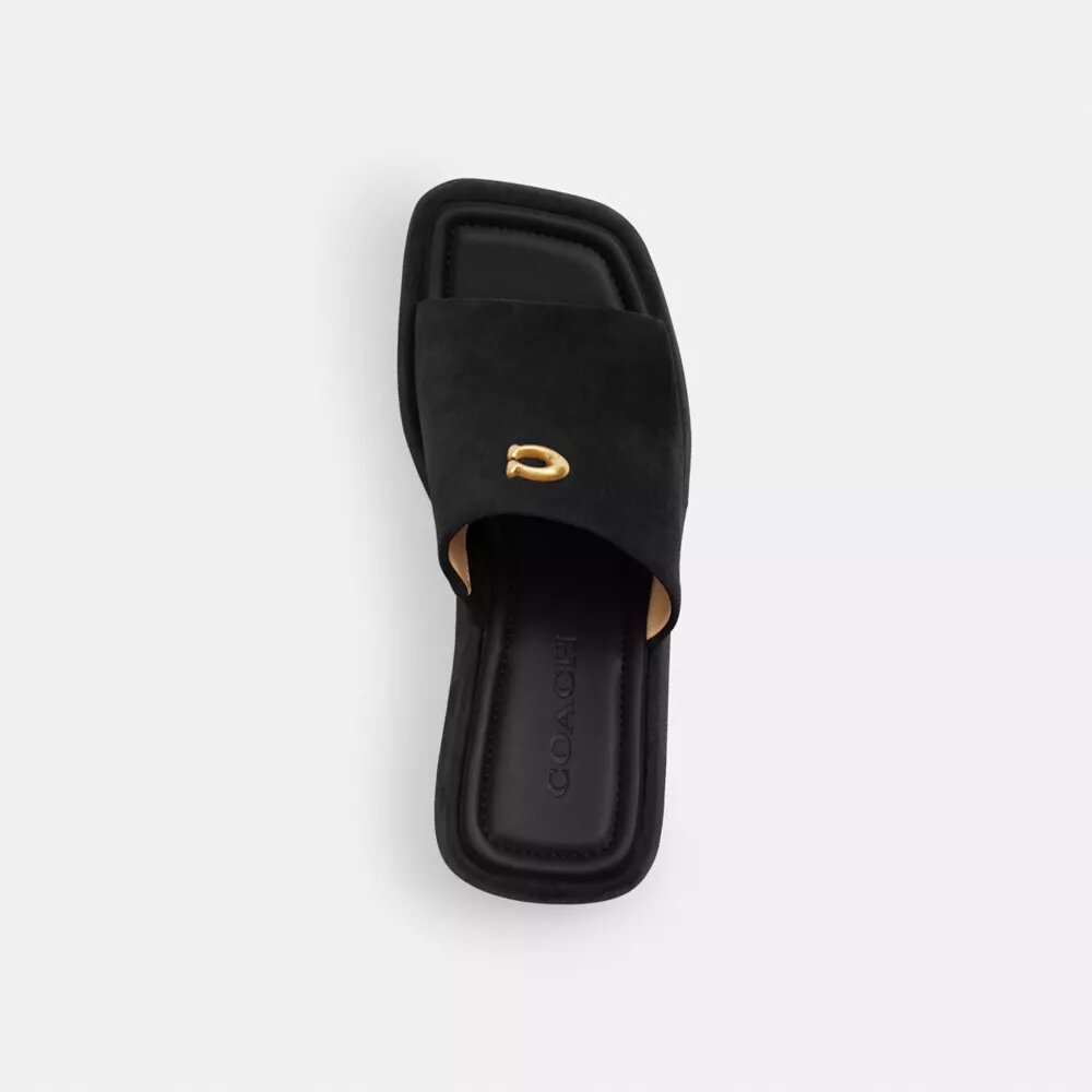 Sandalias de plataforma Marie