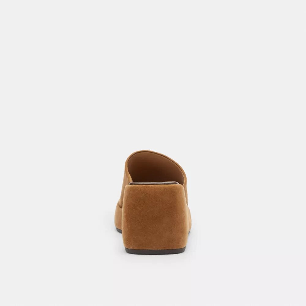 Sandalias de plataforma Marie