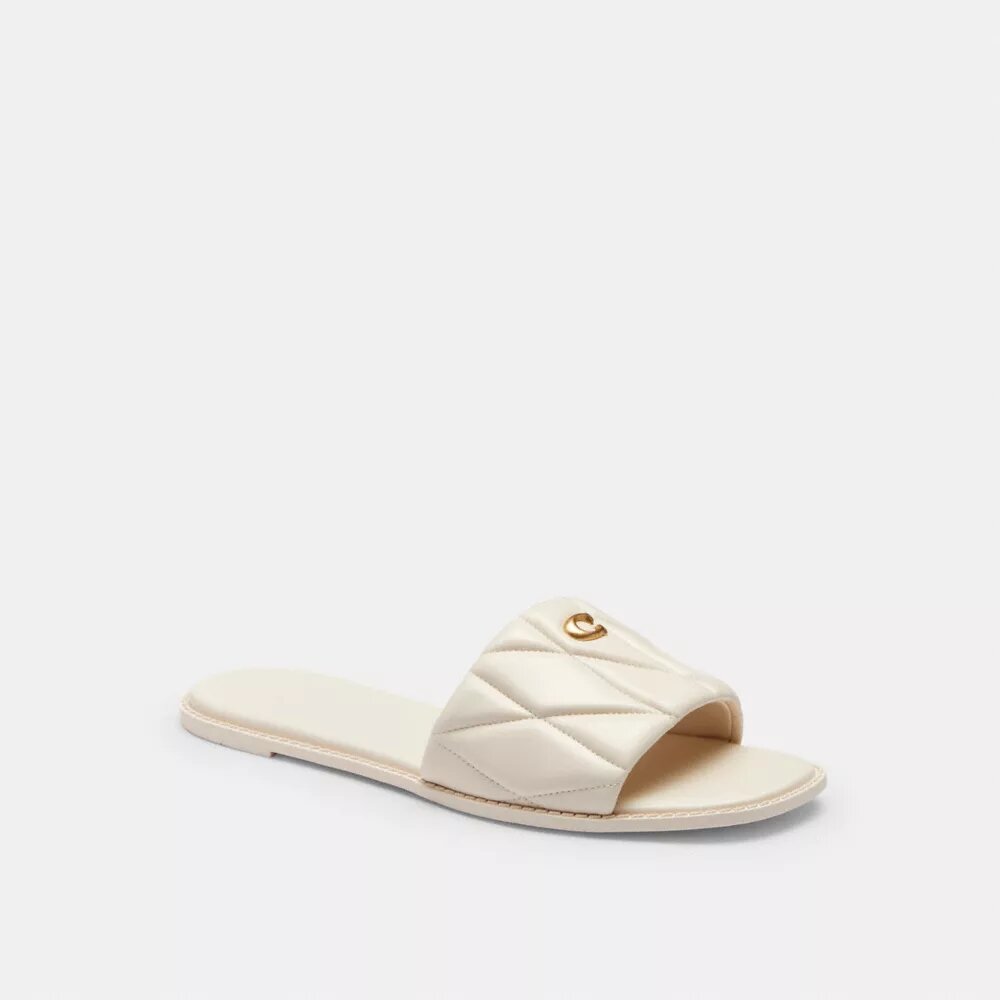 Sandalias Holly con acolchado