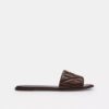 Sandalias Holly con acolchado