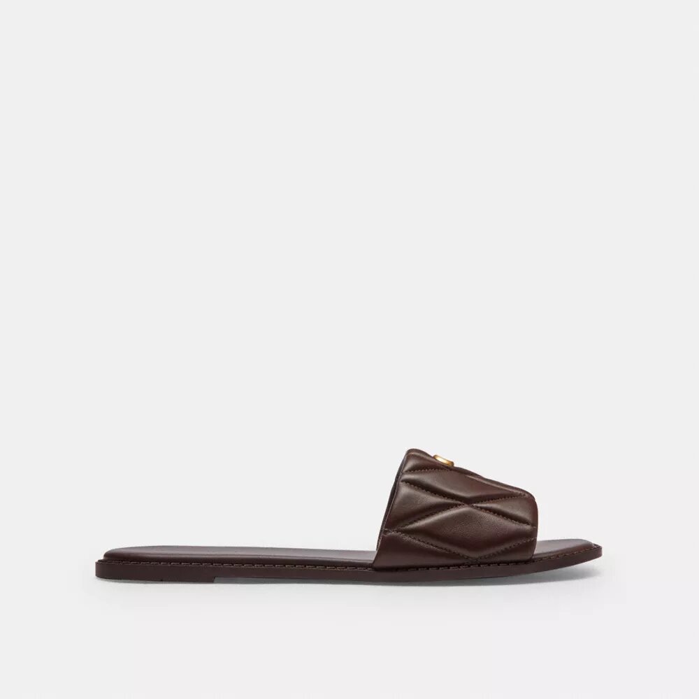 Sandalias Holly con acolchado