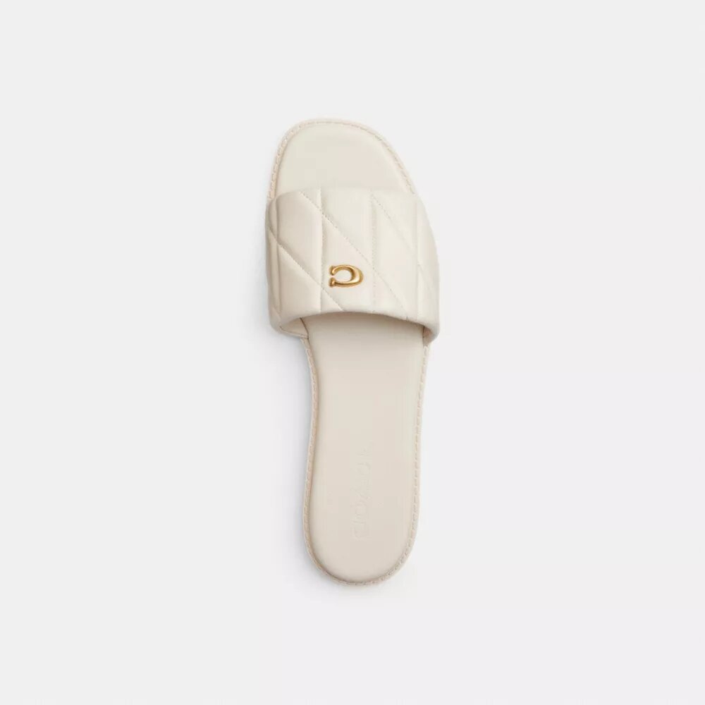Sandalias Holly con acolchado