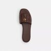 Sandalias Holly con acolchado