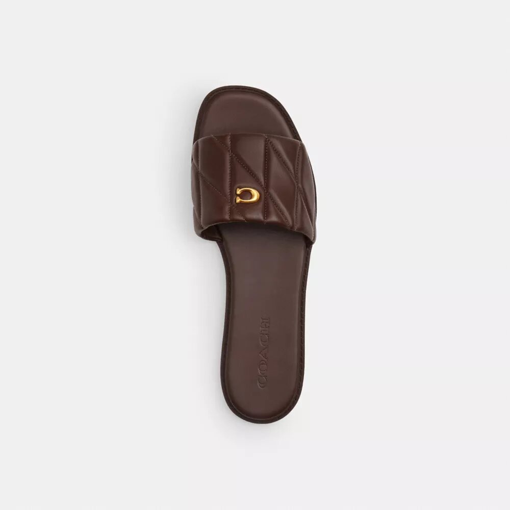 Sandalias Holly con acolchado