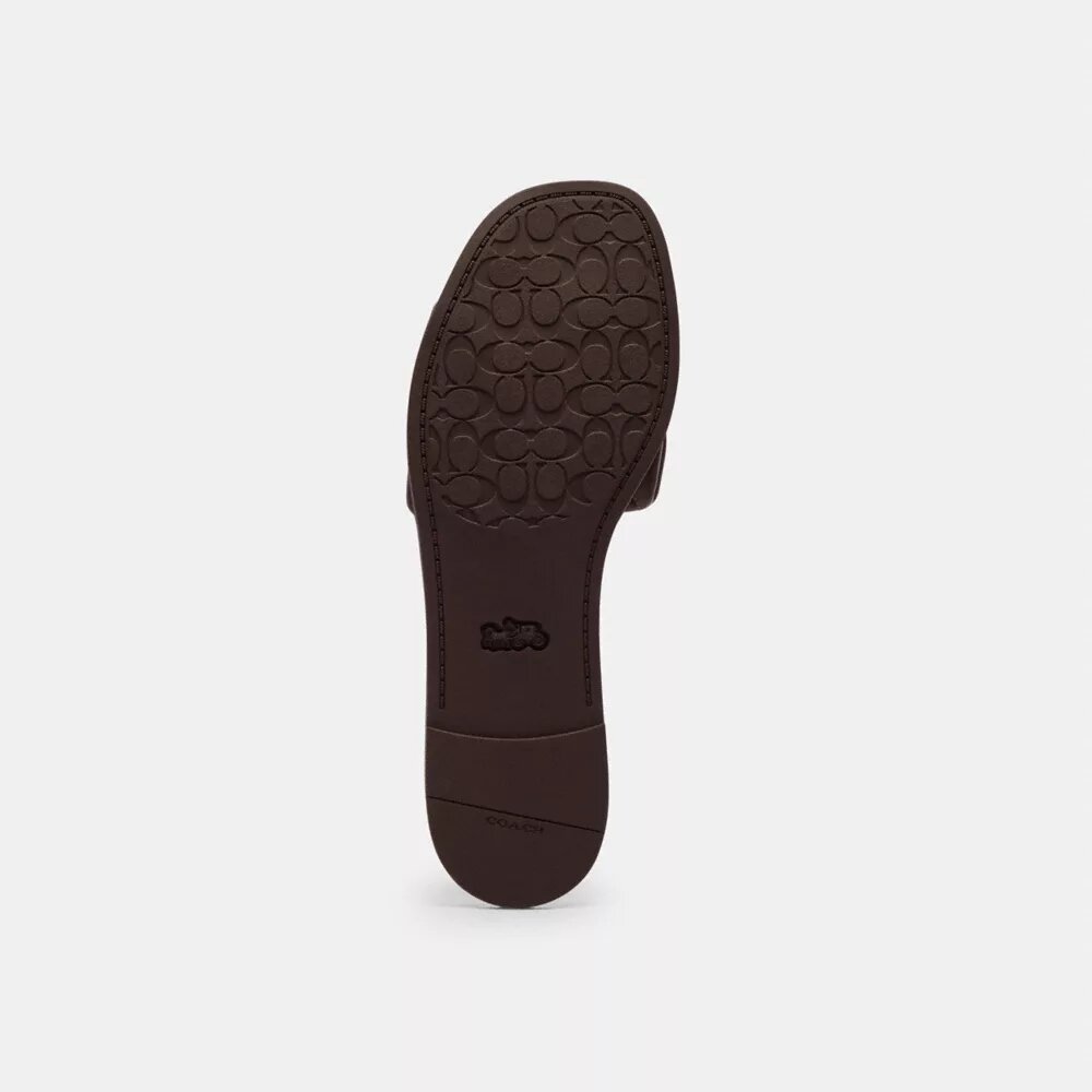 Sandalias Holly con acolchado