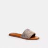 Sandalias Holly en jacquard «Crystal» exclusivo