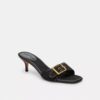Sandalias Margot en jacquard exclusivo