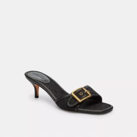 Sandalias Margot en jacquard exclusivo