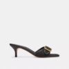 Sandalias Margot en jacquard exclusivo