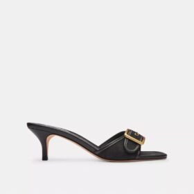 Sandalias Margot en jacquard exclusivo