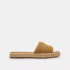 Sandalias tipo alpargata Holly
