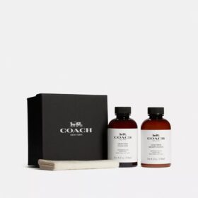 Set de cuidado del producto Coach