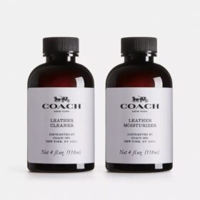 Set de cuidado del producto Coach