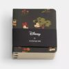 Set de libretas mini Disney X Coach con Mickey Mouse y sus amigos