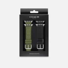 Set de regalo de correas para Apple Watch®, 42 mm, 44 mm, 45 mm y 46 mm