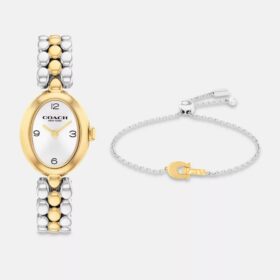 Set de regalo de reloj Sammy, 22,5 mm x 28 mm