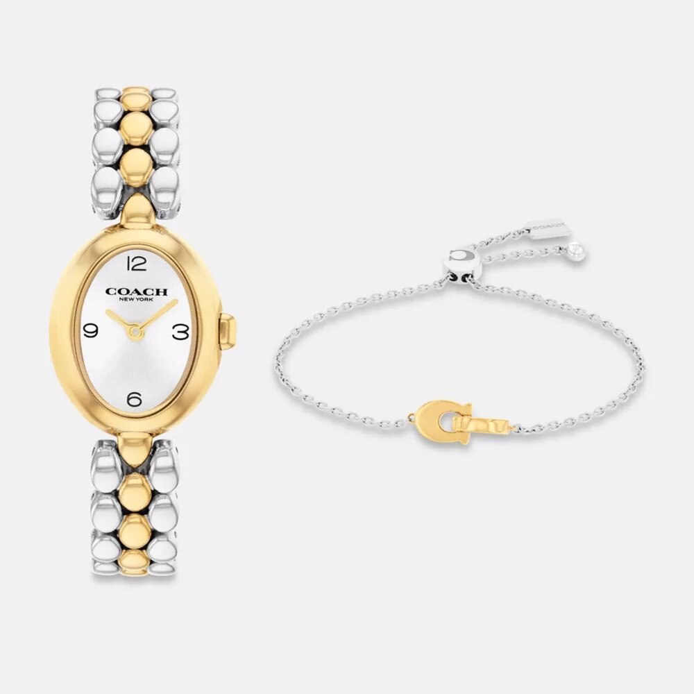 Set de regalo de reloj Sammy, 22,5 mm x 28 mm