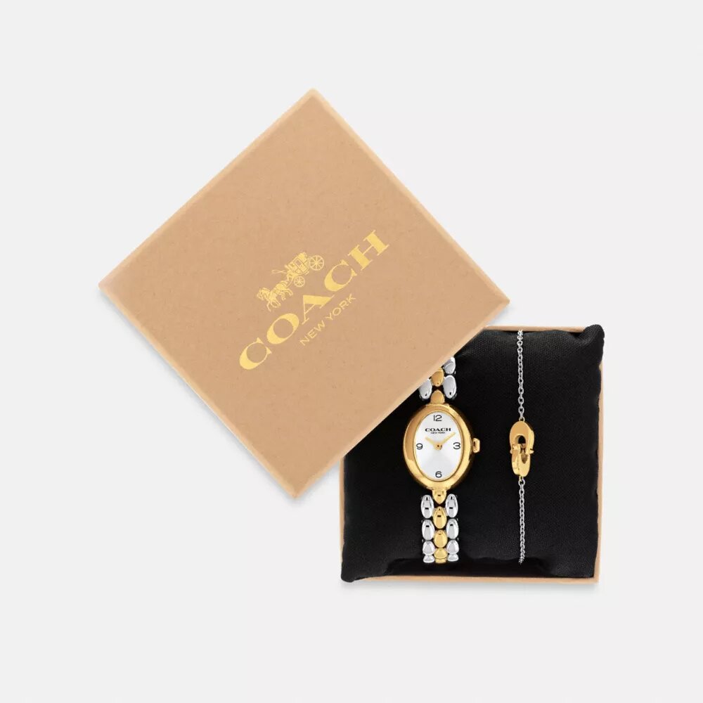 Set de regalo de reloj Sammy, 22,5 mm x 28 mm