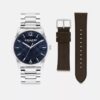 Set de regalo de relojes Keane, 39 mm