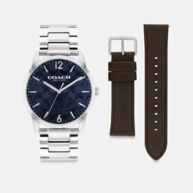 Set de regalo de relojes Keane, 39 mm