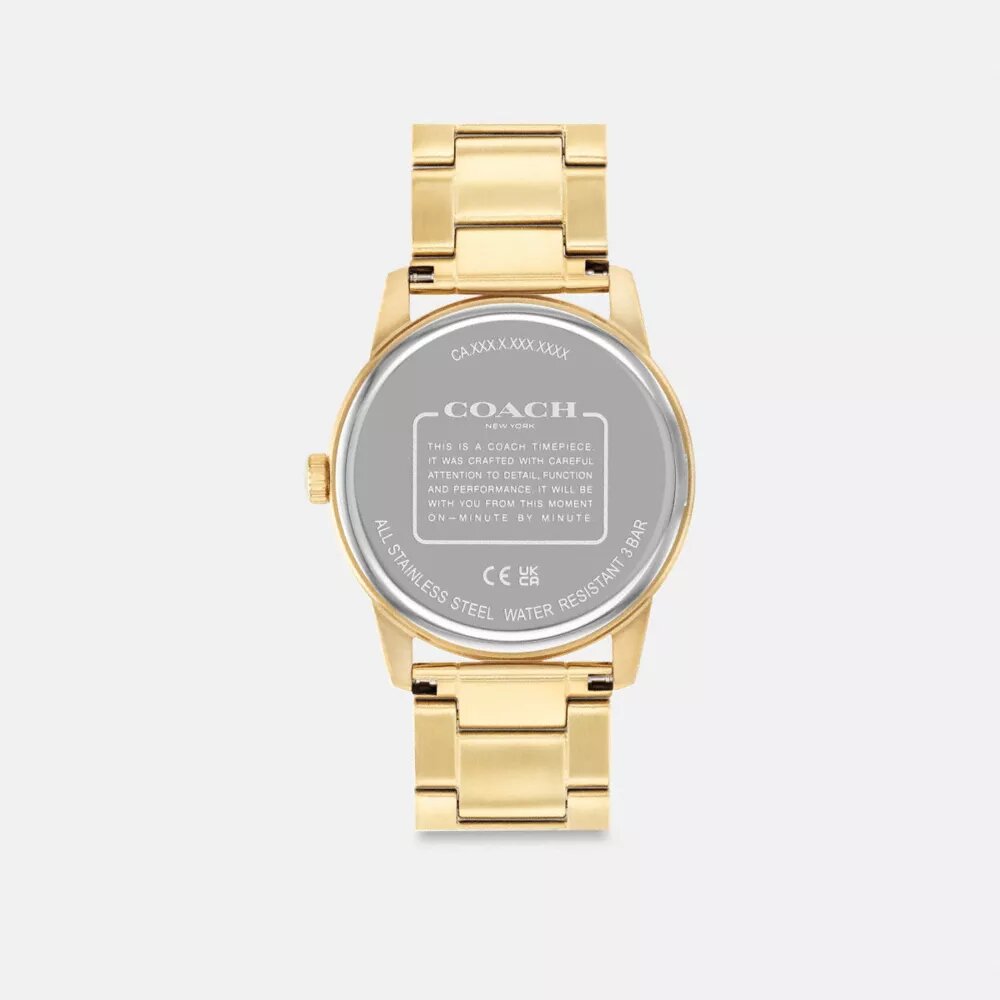 Set de regalo de relojes Keane, 39 mm