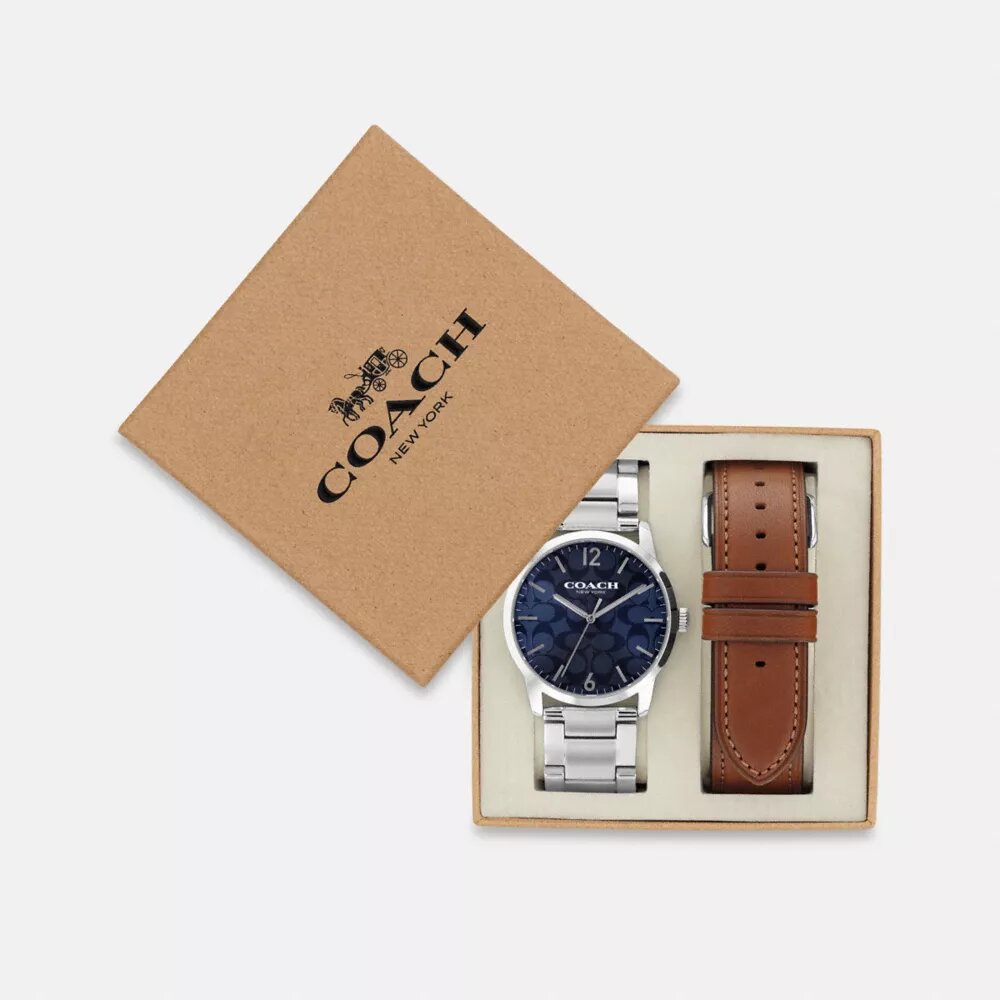 Set de regalo de relojes Keane, 39 mm
