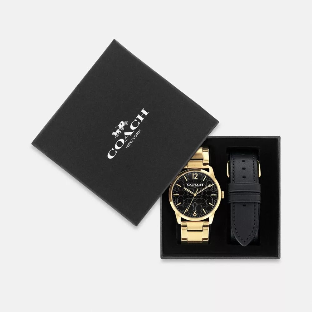 Set de regalo de relojes Keane, 39 mm