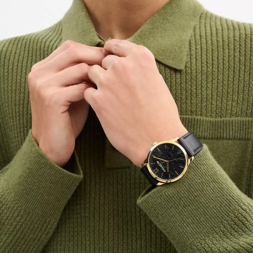 Set de regalo de relojes Keane, 39 mm